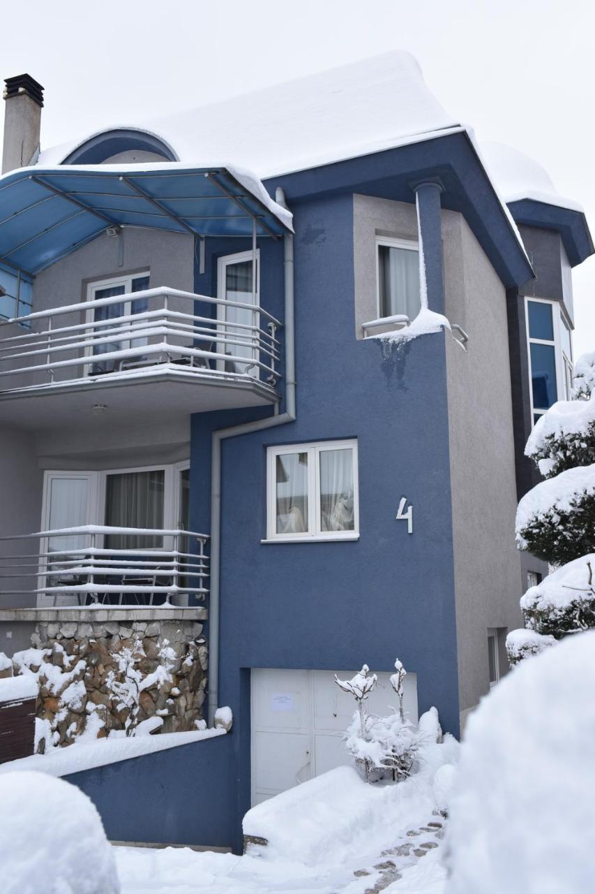 Ni Blue House Apartment المظهر الخارجي الصورة