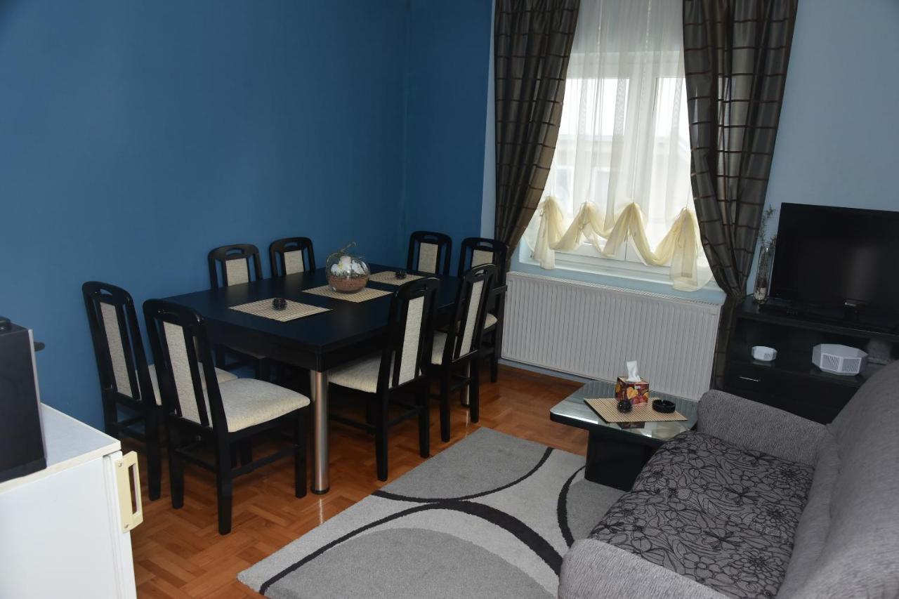 Ni Blue House Apartment المظهر الخارجي الصورة